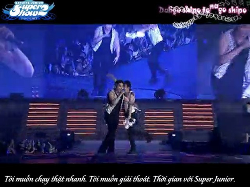 [Vietsub+Kara]SS2-DVD01-10.Dancing.Out.s-u-j-u.net