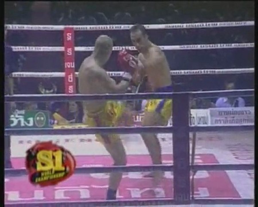 Michael Hangut vs Xavier Gattez