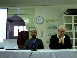 Mohamed Bajrafil - Les relations parents - enfants 1