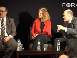 Morozov: Twitter Was Not Magic Key to Egypt's Revolution