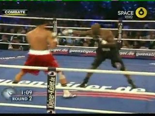 YOAN PABLO HERNANDEZ vs STEVE HERELIUS 1/2 SPANISH