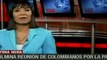 Colombianas y Colombianas por la Paz mantuvo reunión sobre liberaciones suspendidas
