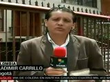 Piedad Córdoba y activistas colombianos se reorganizan para el siguiente operativo de liberación
