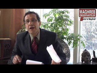 Yazami et Ameur:Le maroc réclame votre conscience