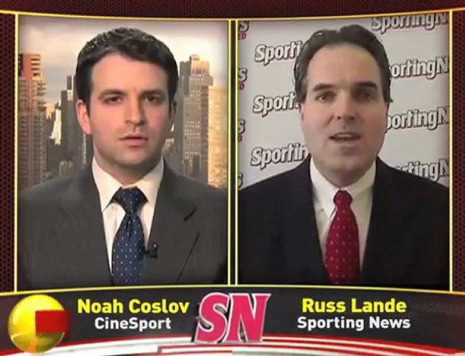 Sporting News: Drafting #1
