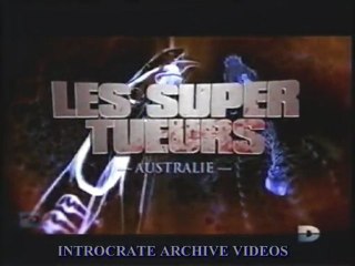 Les Super Tueurs, Australie - 1 de 3