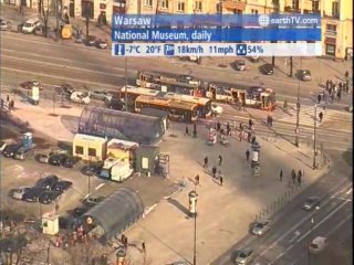 Hamburg - Germany, St. Andrews - Canada, Hong Kong SAR - China, Warsaw - Poland, Prague - Czech Republic, Cannes - France, Paris - France