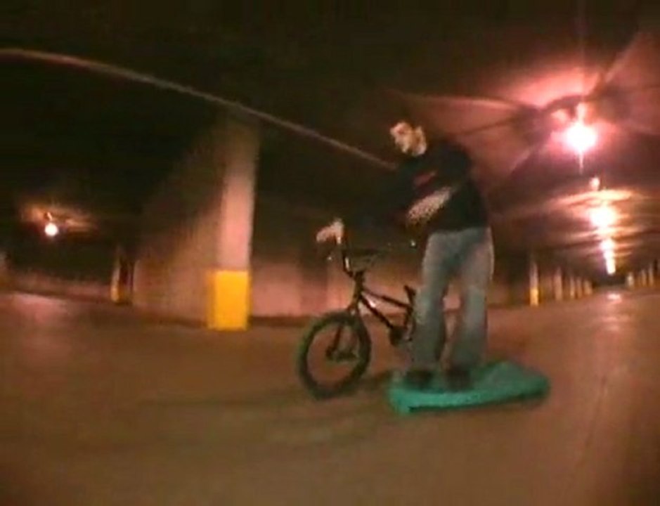 Chris Martindale's part from Transcend