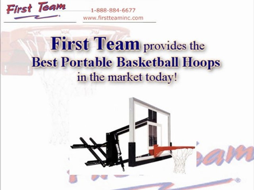Best Portable Basketball Hoops For Your Sport