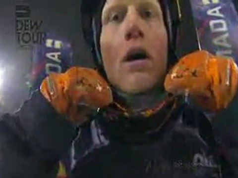 Winter Dew Tour - Breckenridge, CO - Ski Superpipe