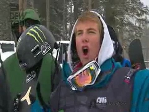 Winter Dew Tour, Breckenridge, Ski Slopestyle