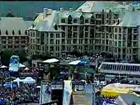 Kokanee Crankworx 2008 Teaser, Whistler BC