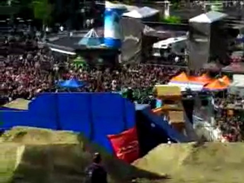 Kokanee Crankworx Trailer, Whistler BC