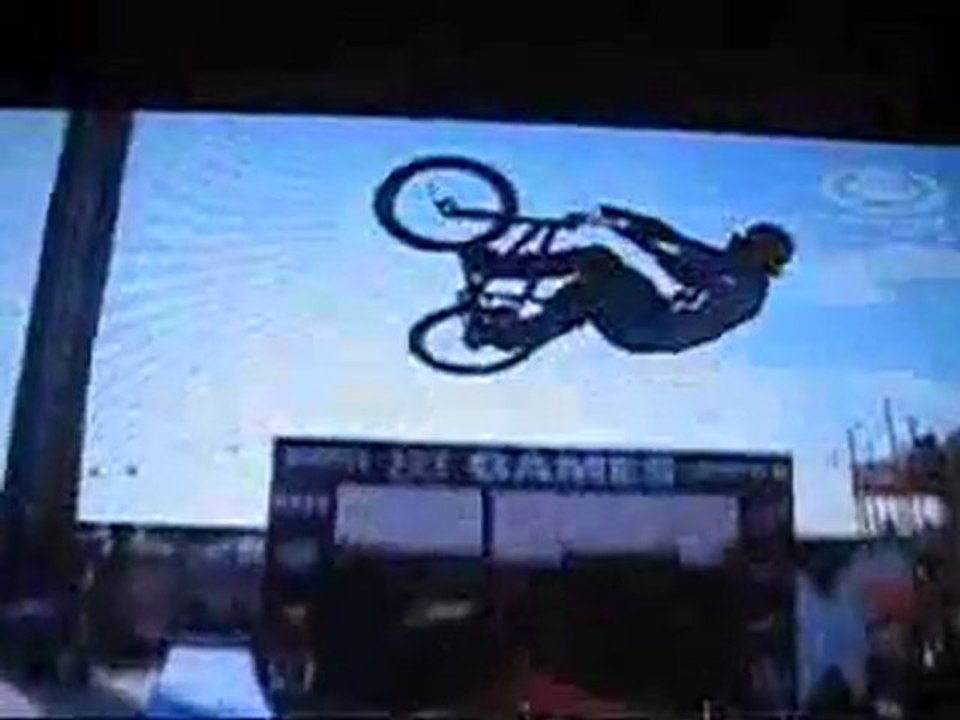 first bmx big air from 2006 X Games