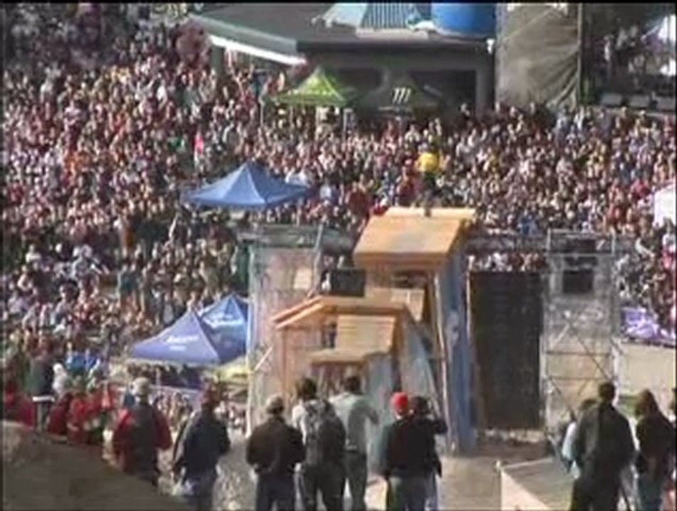 kokanee crankworx 2006, Whistler BC