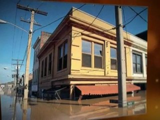 Fire and Water Damage Restoration Santa Maria