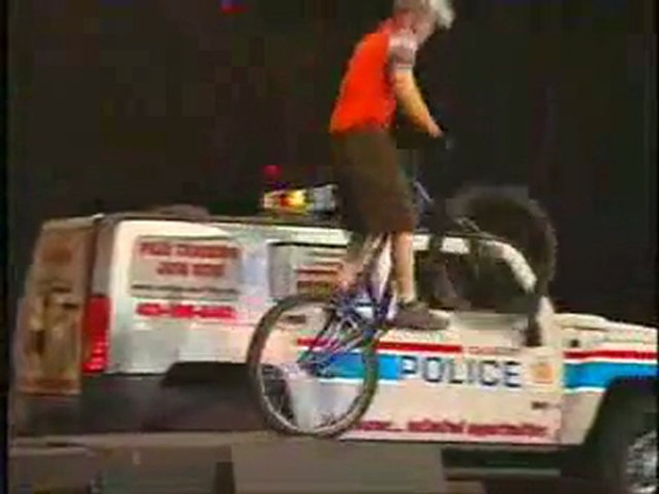 Mountain Bike Ballet Highlights