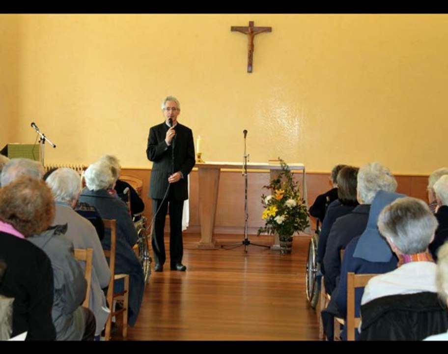 visite de Mgr Delmal à Saumur mardi 15 février 2011
