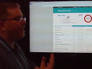 RSA2011 F5 Partner Spotlight - OPSWAT