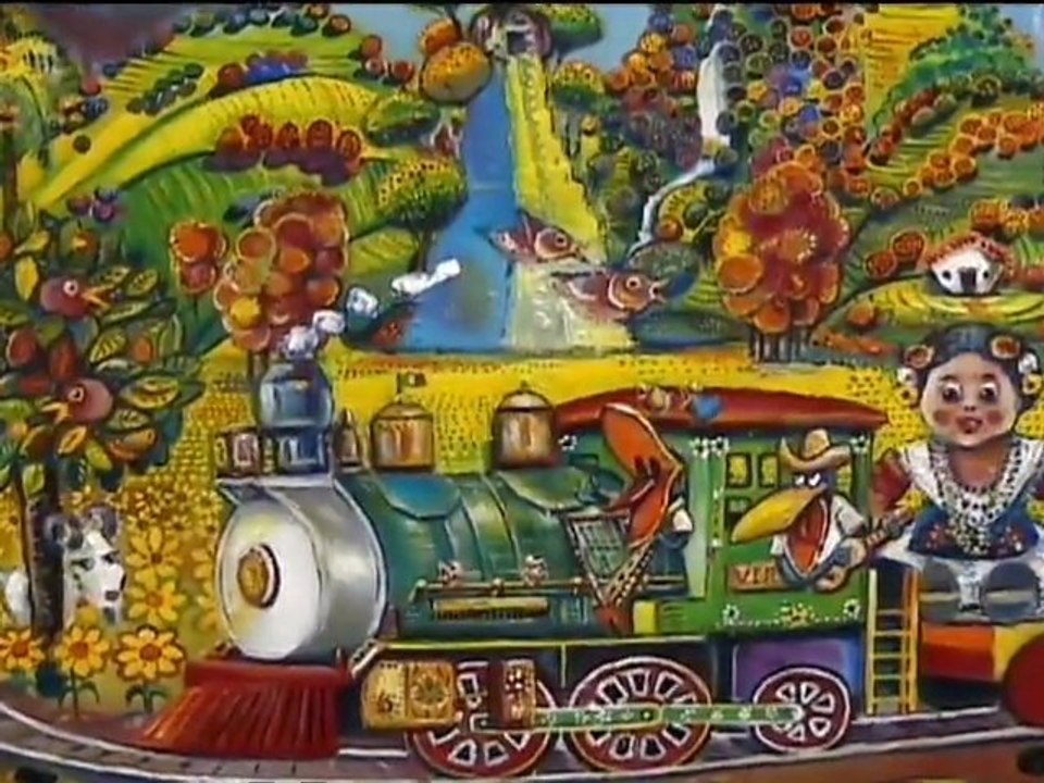 HUMBLE BEAUTY:  Skid Row Artists