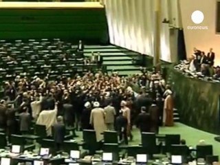 Ahmadinejad vows to punish protest organisers