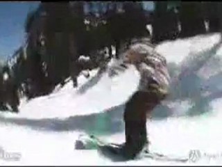 2009 K2 APACHE COOMBA SKI REVIEW