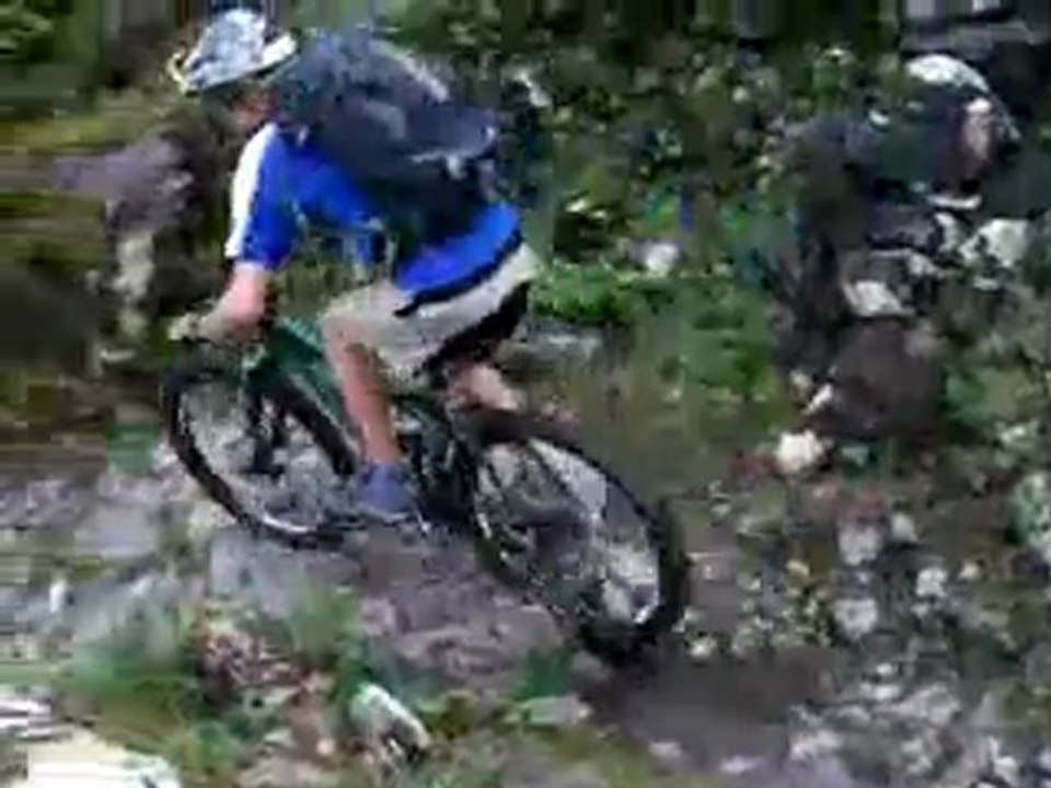 Takesi Trail