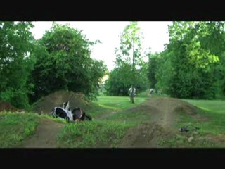 CP Dirt jumps