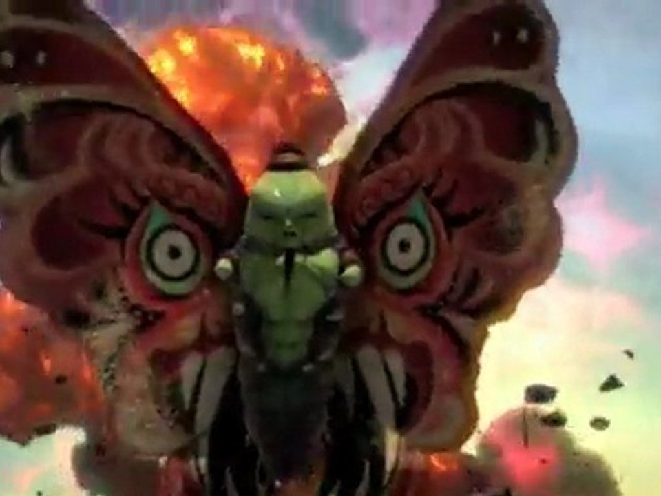 Alice: Madness Returns - Cinematic Trailer