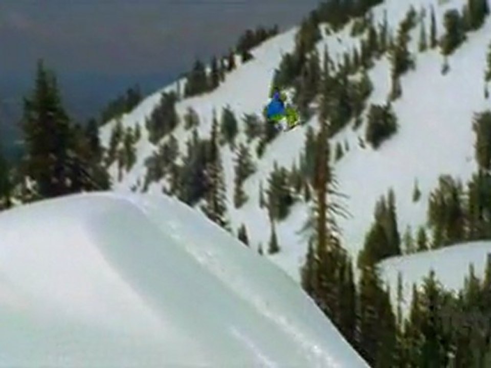 Skier Sage Cattabriga-Alosa Defies the Laws of Gravity