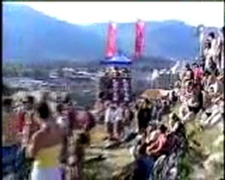 Crankworx Whistler Blackcomb 2005