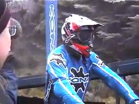 Jason Rennies 134ft MTB jump