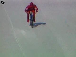 Mountain Bike Speed Record Frenchman
