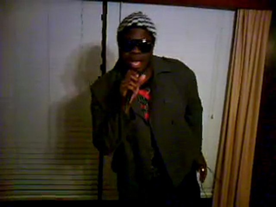 BRODERICK FOREHAND performing "space cowboy" by Jamiroquai