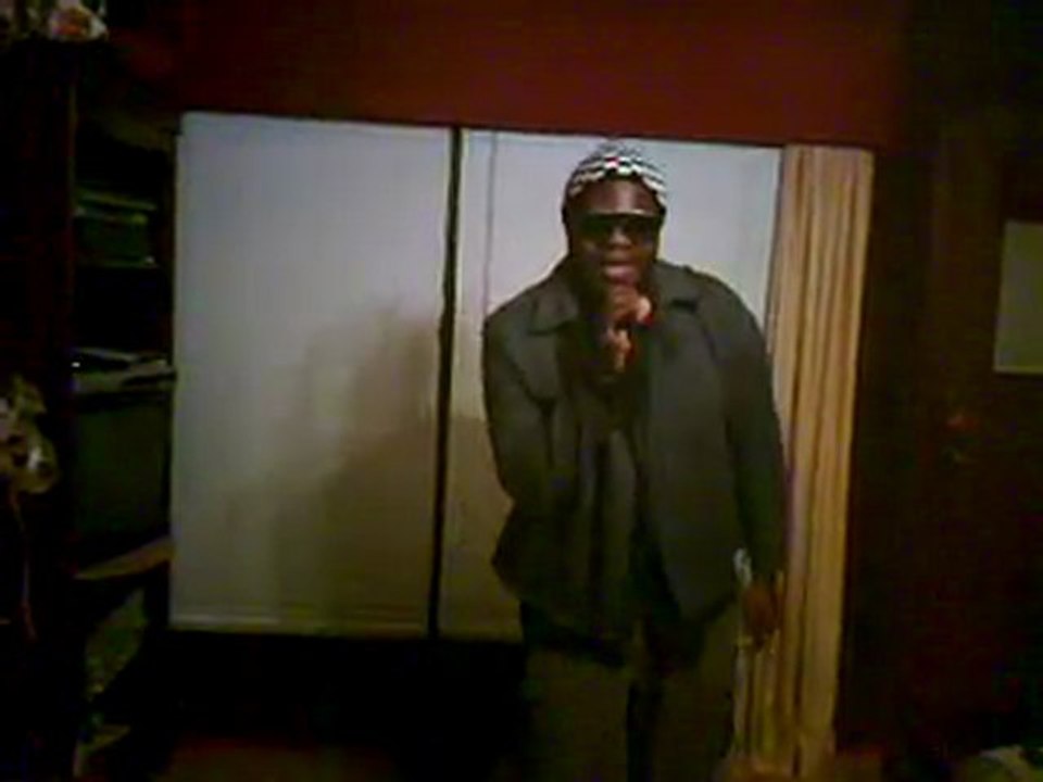 broderick forehand performing original song called  "rain"