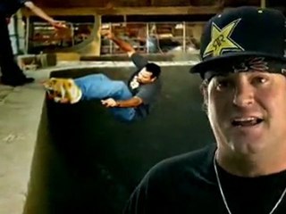 The Vans Skatepark Pool