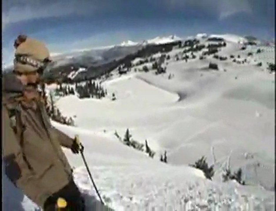 Content - Ski Movie
