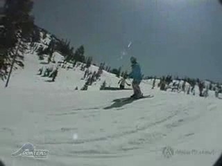 2009 LINE CELEBRITY SKI REVIEW