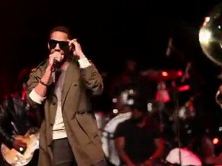 The Roots & Ryan Leslie - Diamond Girl - Annual Grammy Jam