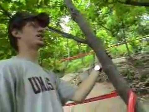 2007 us open of mountain biking dh race video