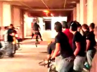 SECO bmx street madrid,spain