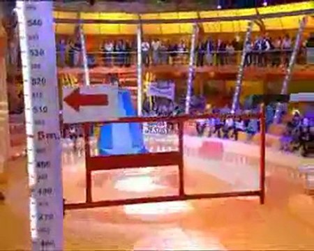 Timo Pritzel and Jesús Fuentes BMX High Jump World Record