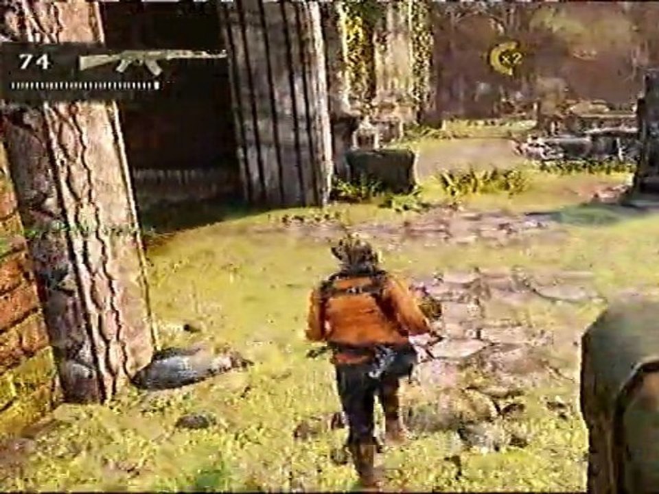 Session multi #02 : Frags sur Uncharted 2 (ps3)