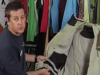 Cloudveil Men's Down Patrol Jacket- Nick Devore