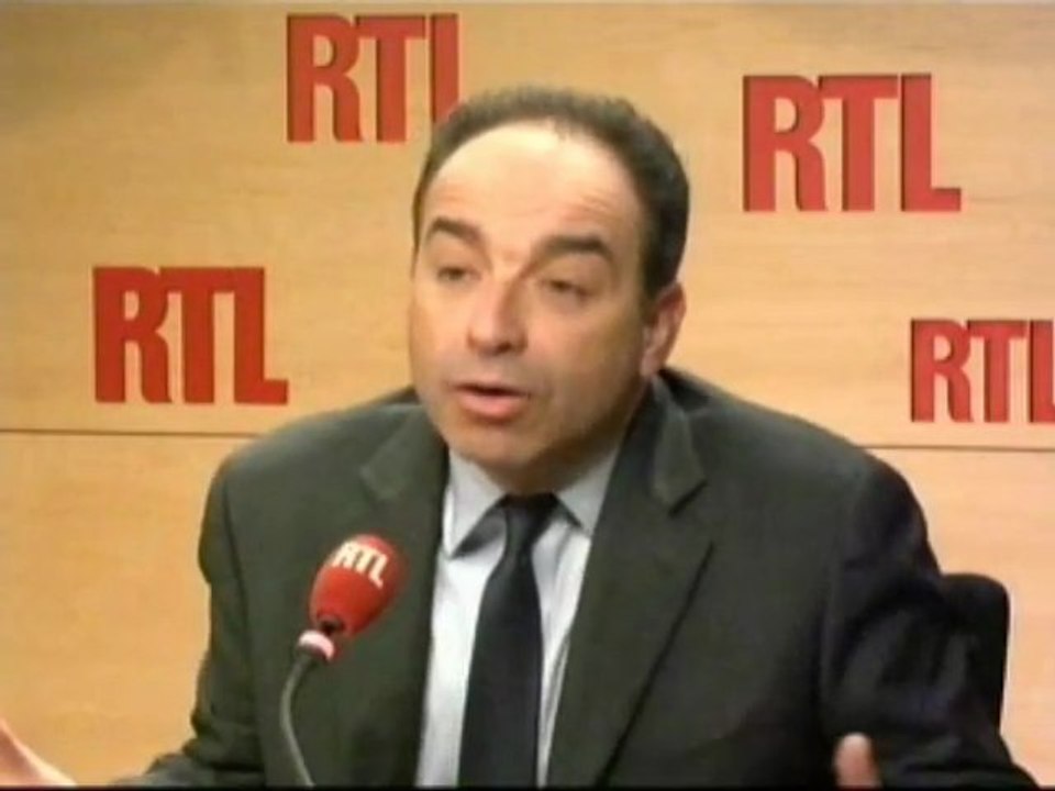 Jean-François Copé, secrétaire général de l'UMP, sur MA