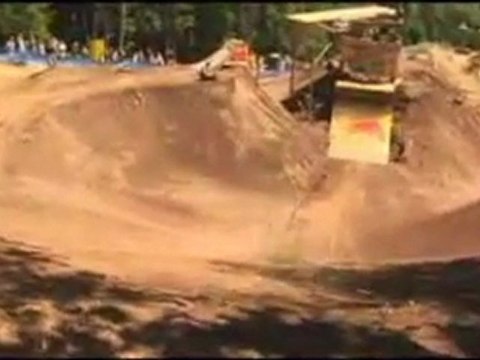 monster park mtb freeride, cam mccaul