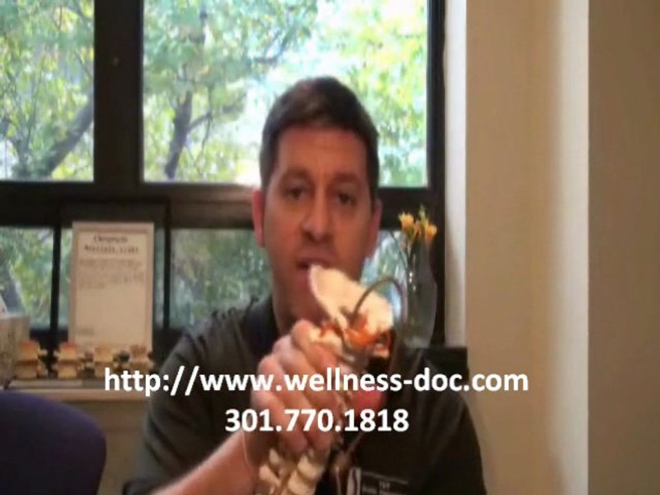 Can a Rockville Chiropractor Help with Headaches?