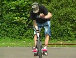 BMX SUMMER FLATLAND JAM