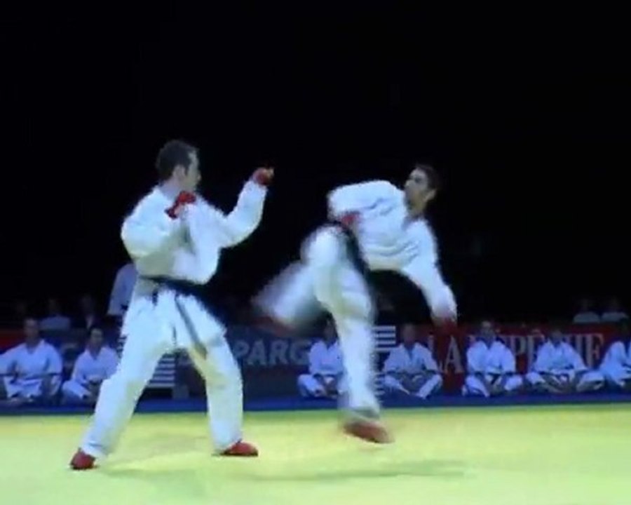 Shaolin fight real 2006