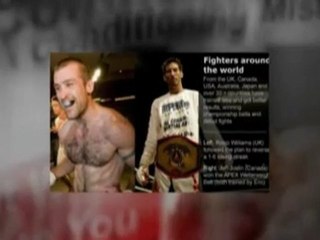 MMA Strength and Conditioning